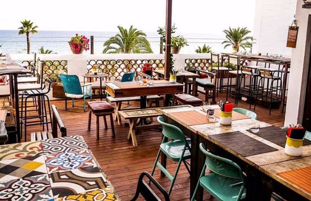 Restaurantes Beach House