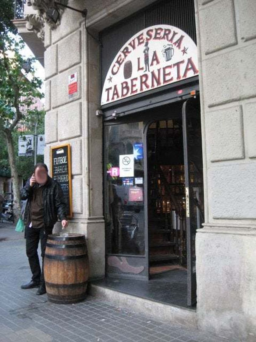 Restaurantes La Taberneta de mi Abuelita