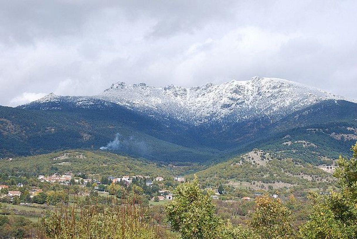 Place Cercedilla