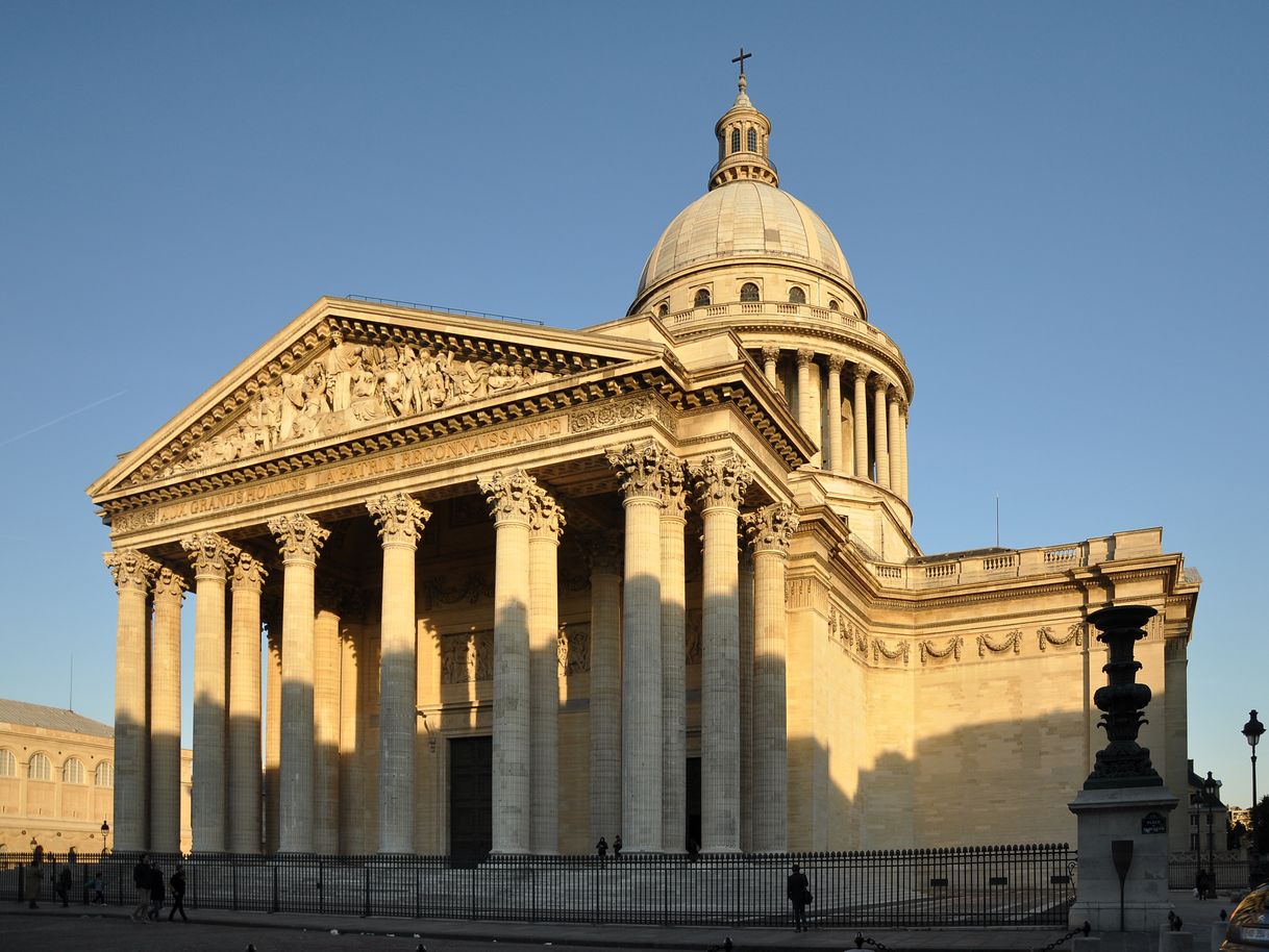 Lugar Panthéon