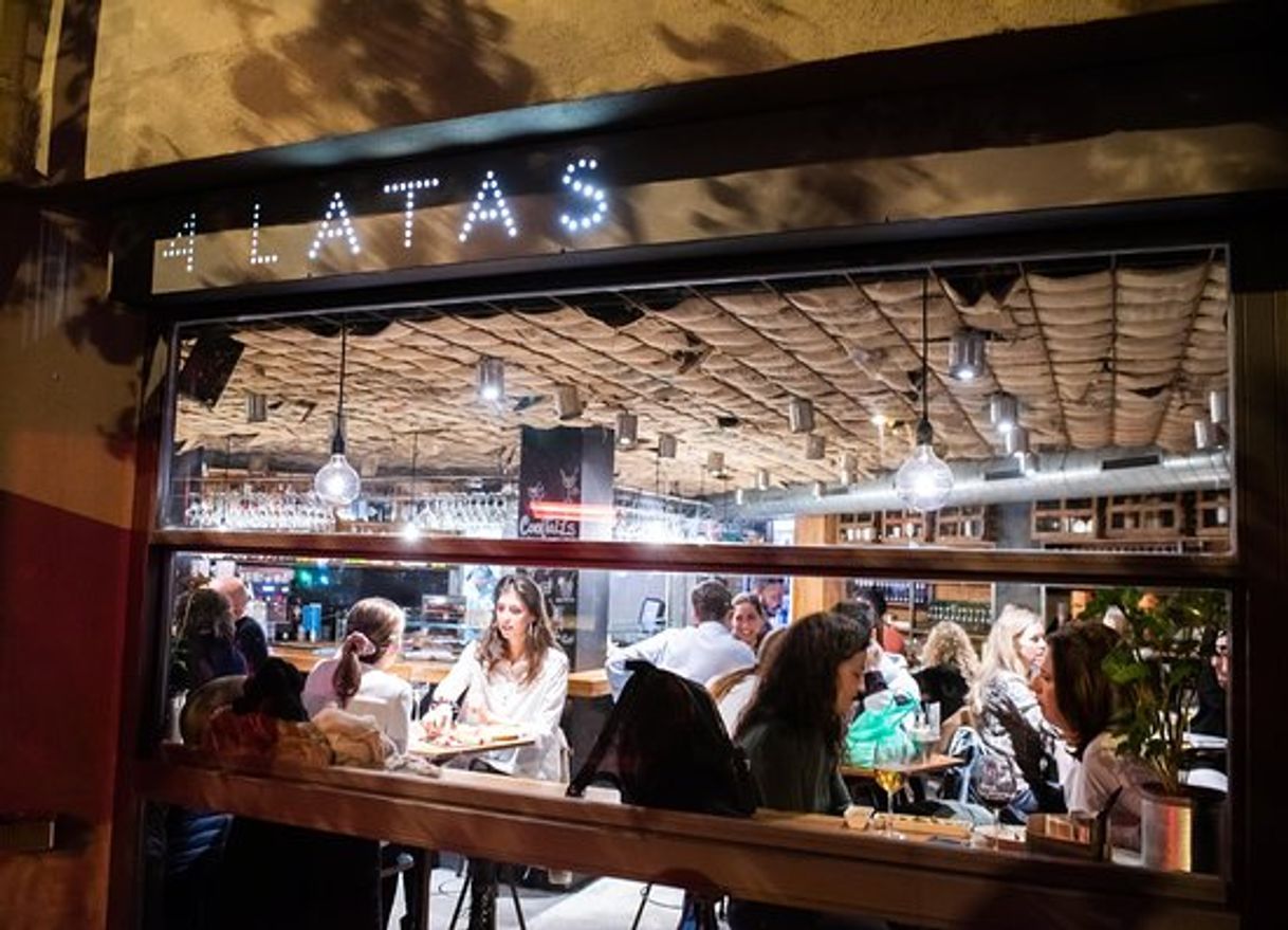 Restaurants 4 Latas Diagonal