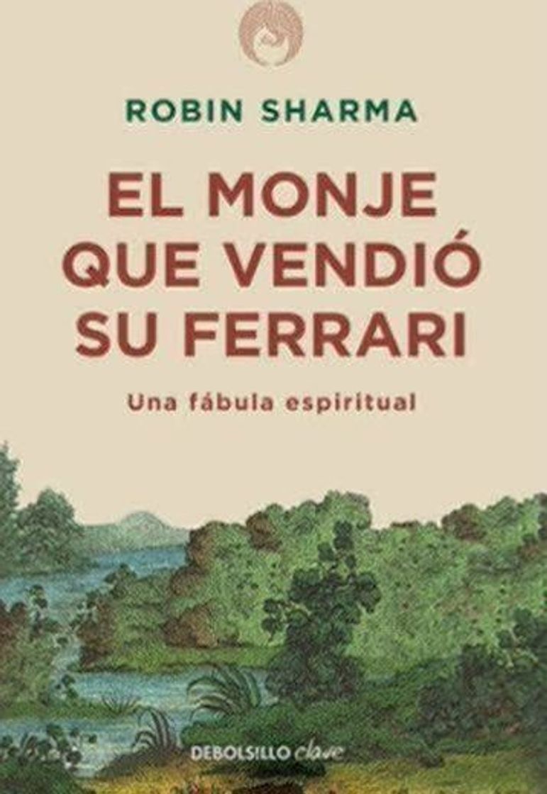 Book El monje que vendió su Ferrari