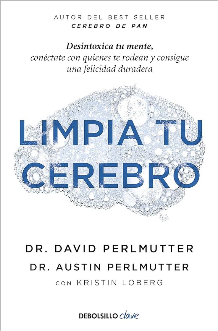 Libro Limpia tu cerebro