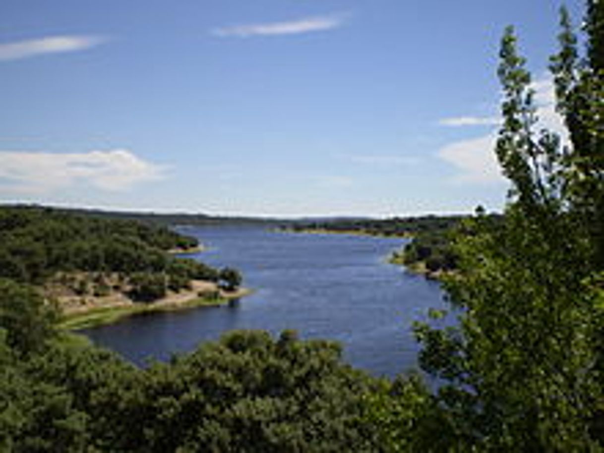 Place Embalse de Valmayor