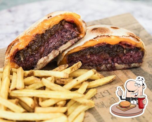 Nugu Burger (Atocha)