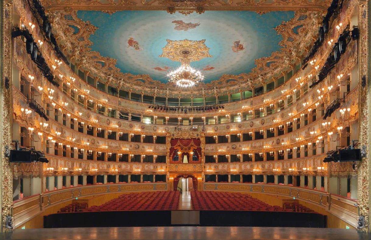 Place Teatro la Fenice