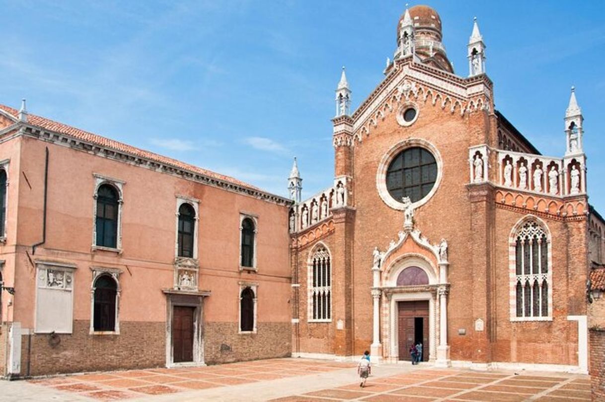 Place Chiesa della Madonna dell'Orto