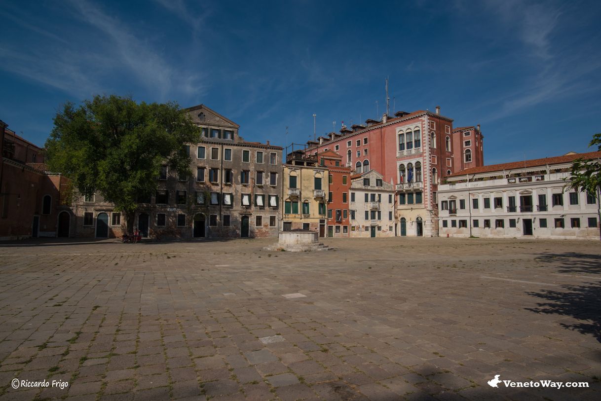 Place Campo San Polo