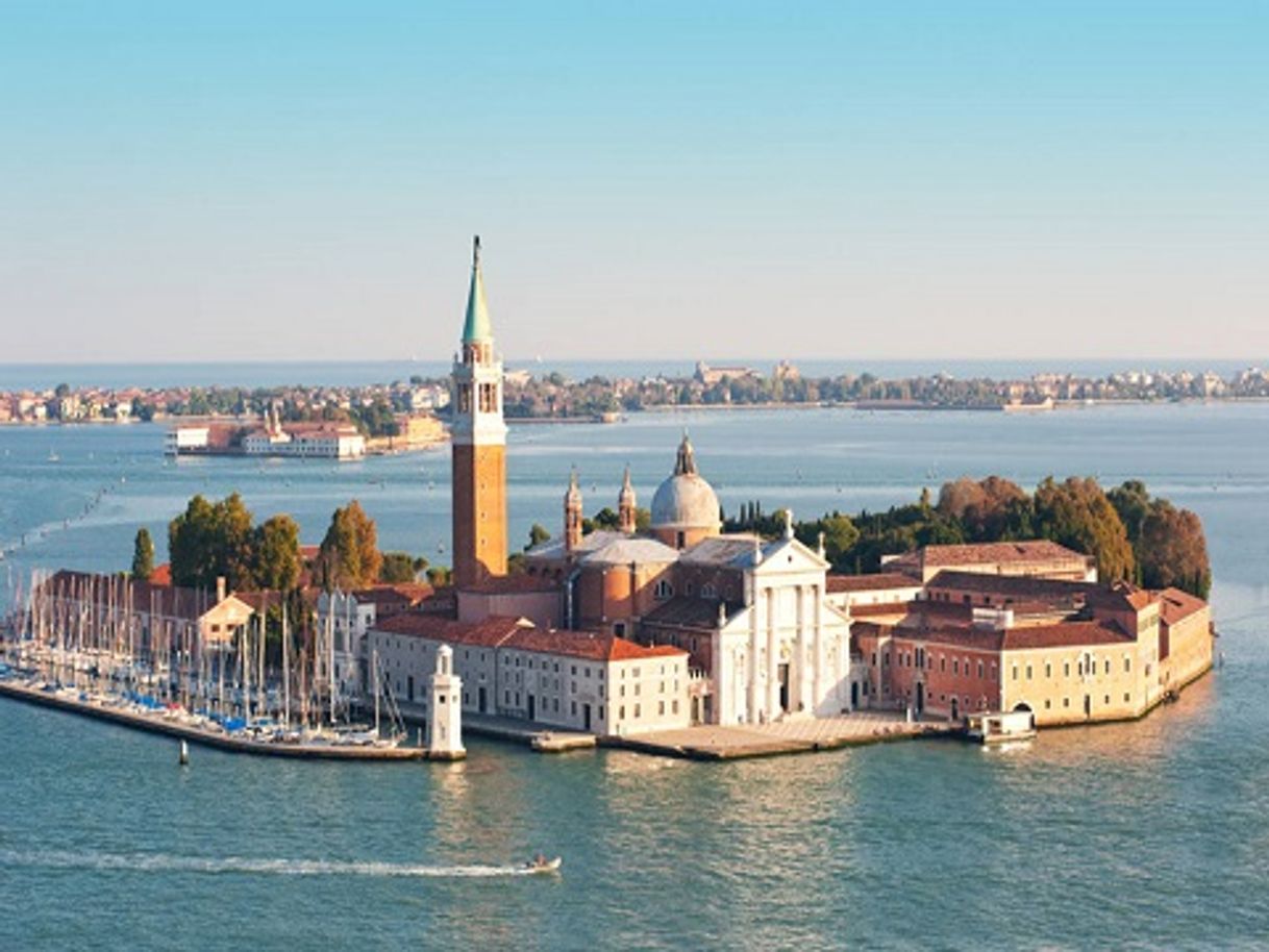 Lugares San Giorgio Maggiore