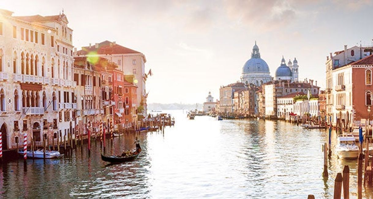 Place Gran Canal de Venecia