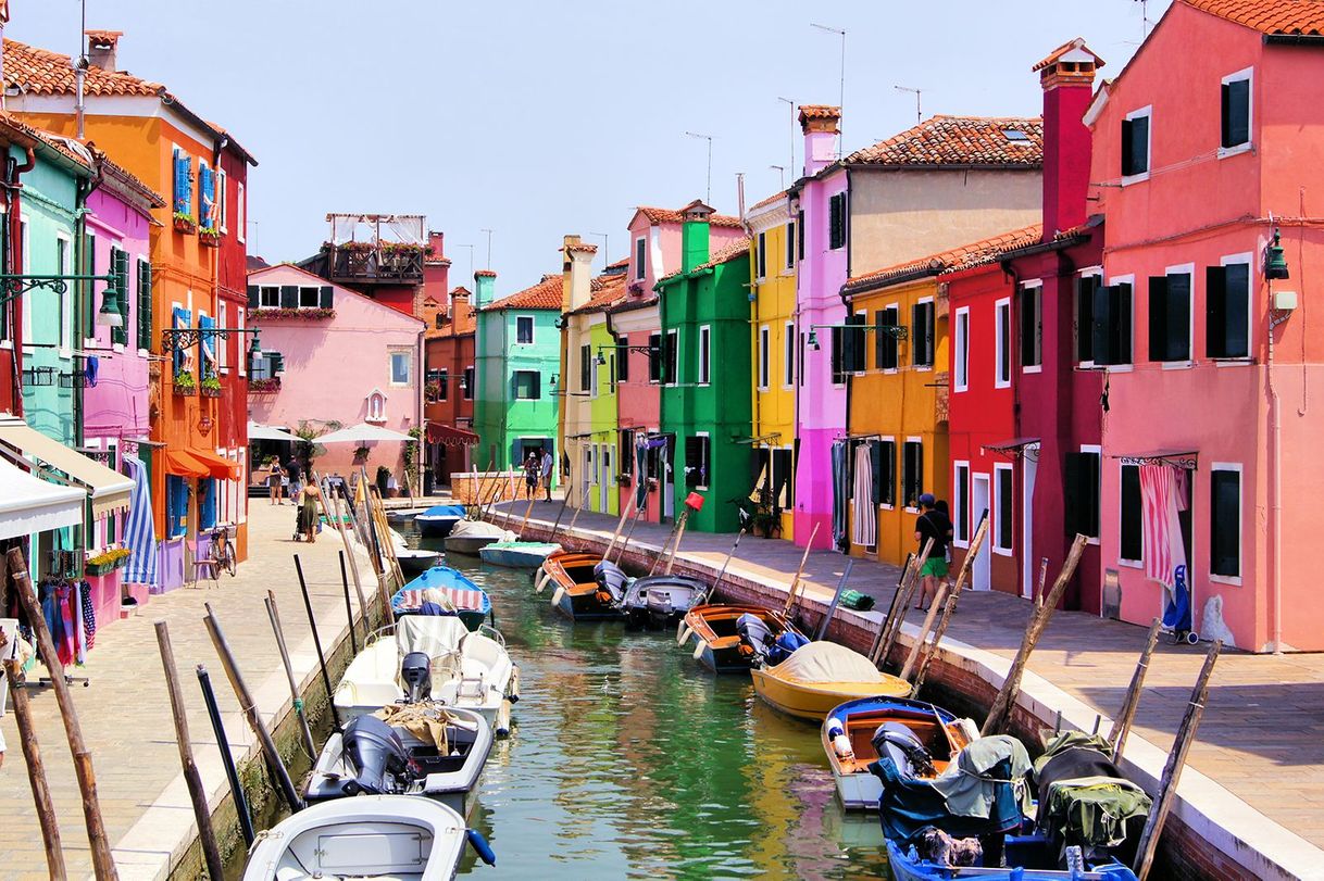 Place Burano