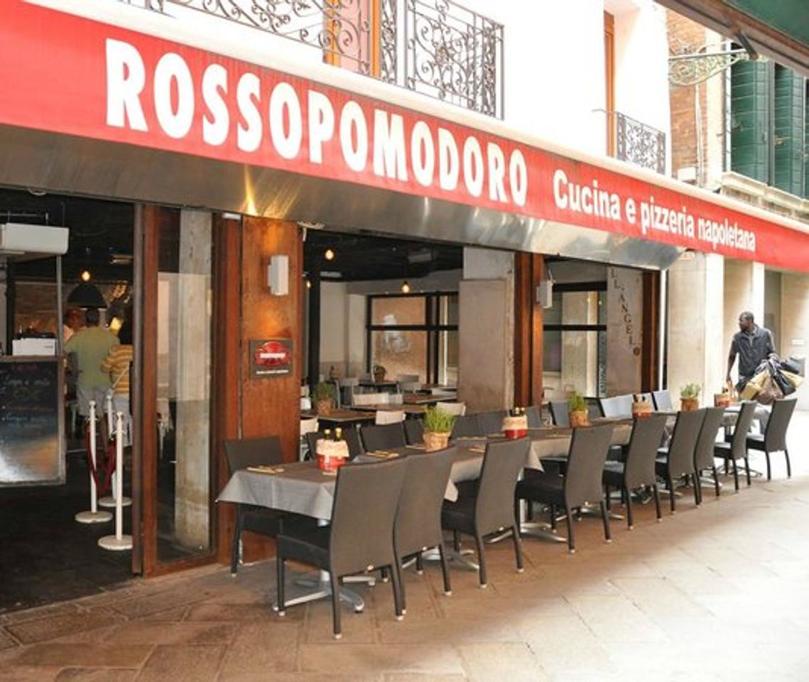 Restaurants Rossopomodoro Venezia San Marco