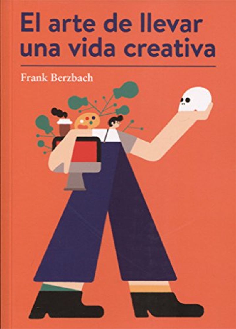 Libro El arte de llevar una vida creativa