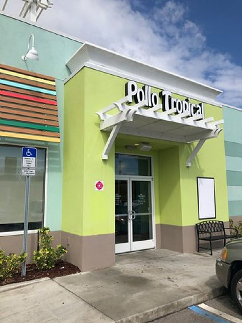 Restaurantes Pollo Tropical