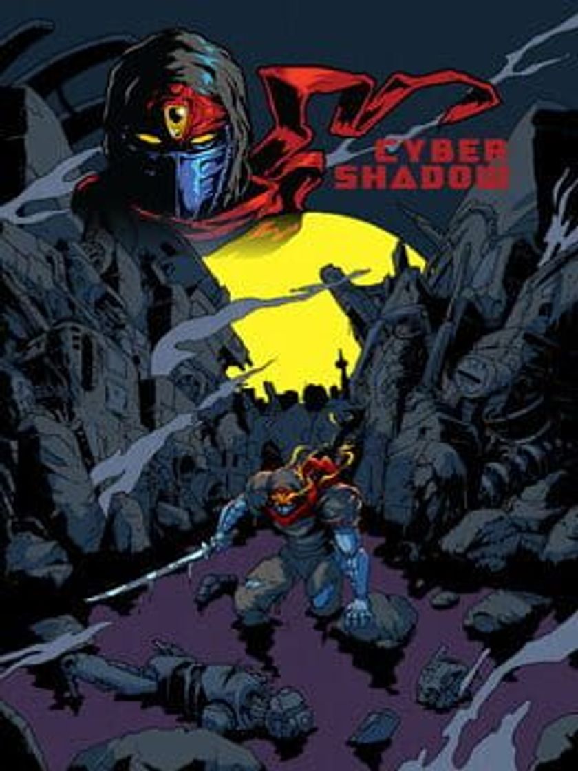 Videogames Cyber Shadow