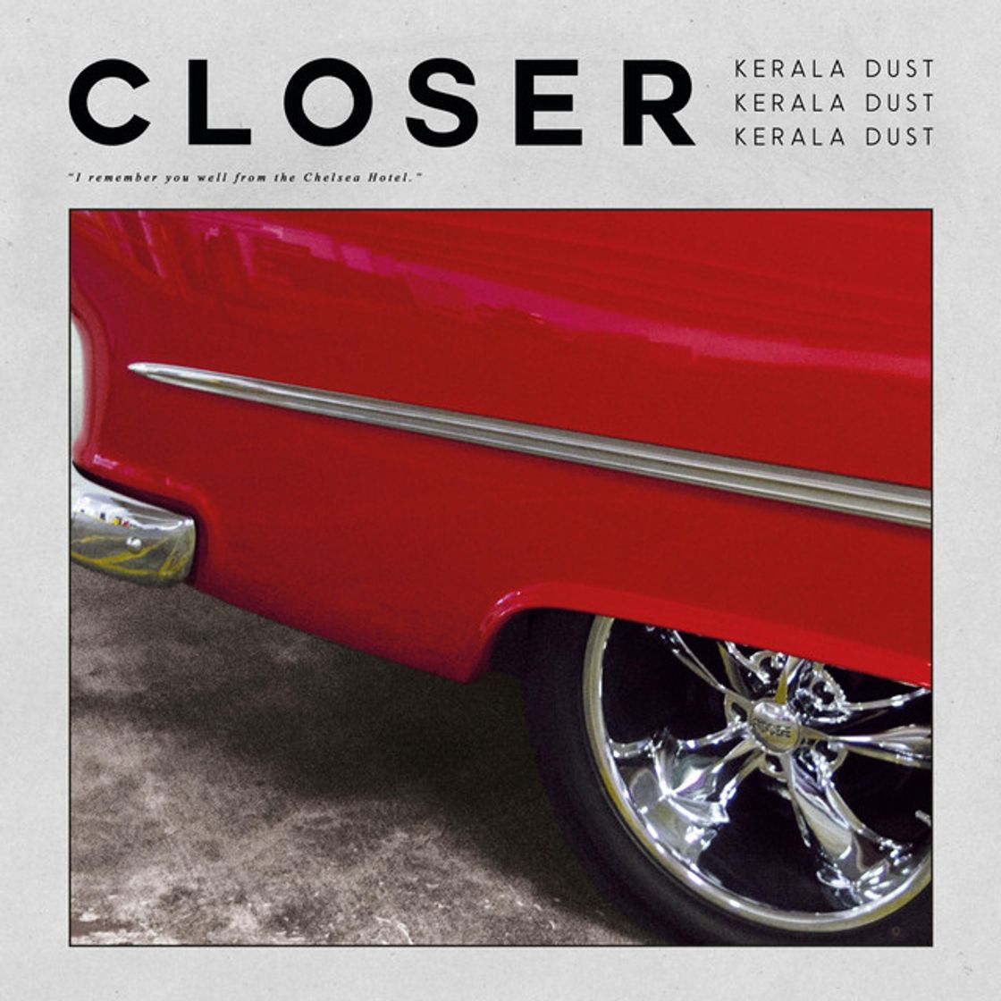 Music Closer - Kalabrese Remix