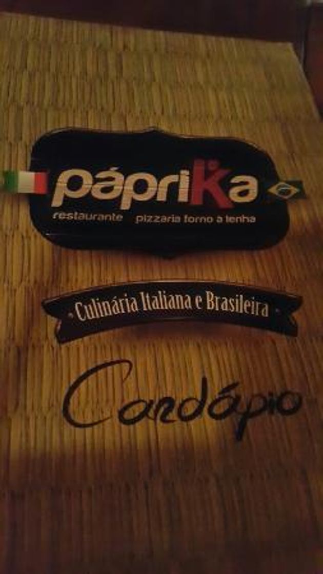 Restaurants Páprika Pizzaria & Restaurante