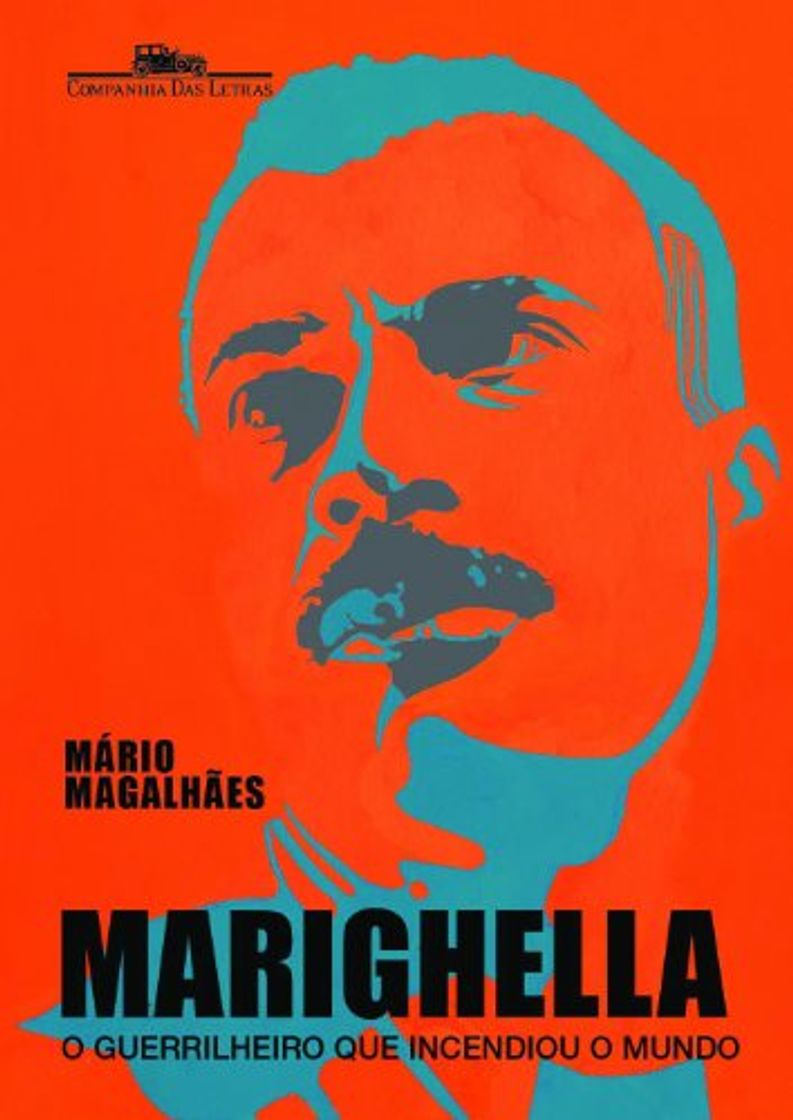 Libro Marighella