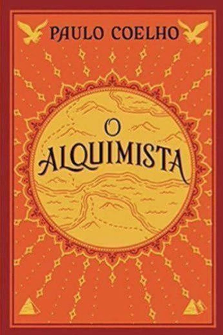 Libro O Alquimista