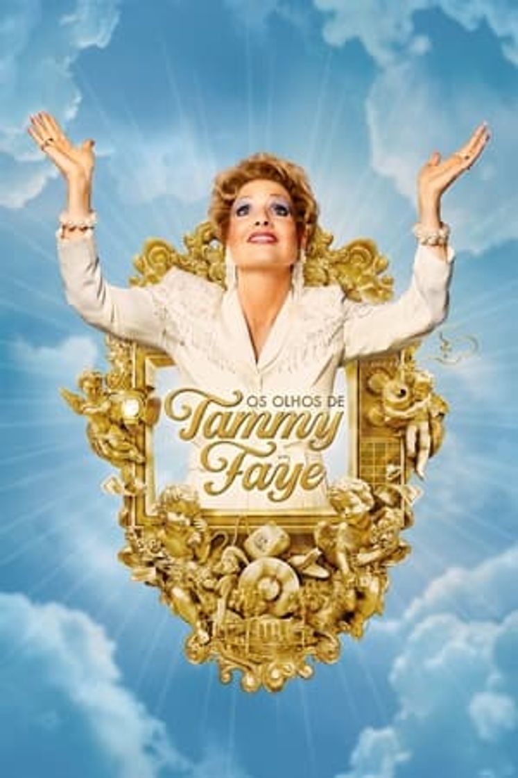 Movie Los ojos de Tammy Faye