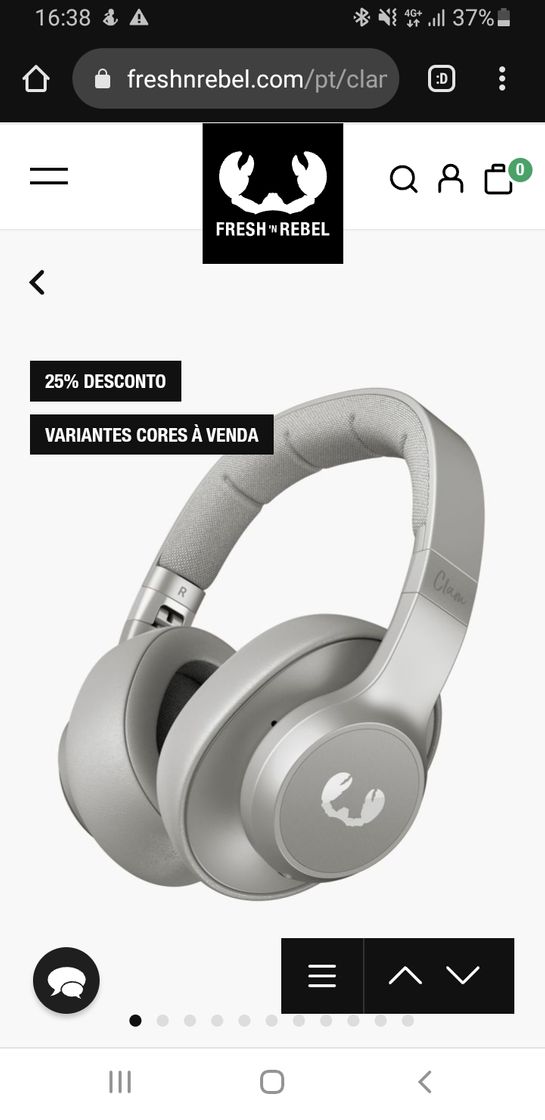 Productos Headphones 