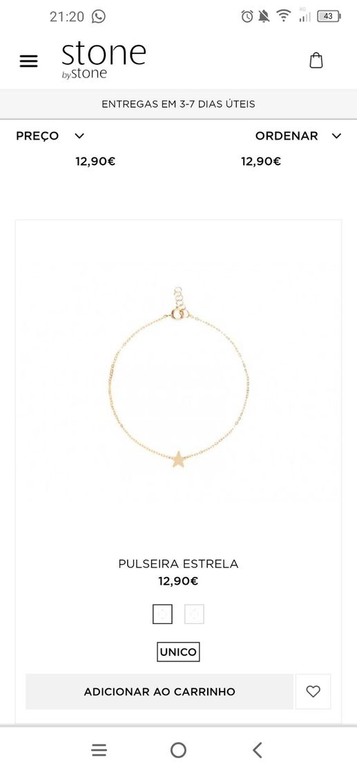 Social Stone by Stone pulseria 🌟
