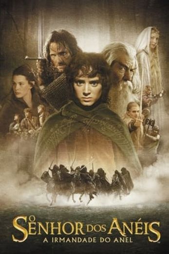 The Lord of the Rings: The Fellowship of the Ring