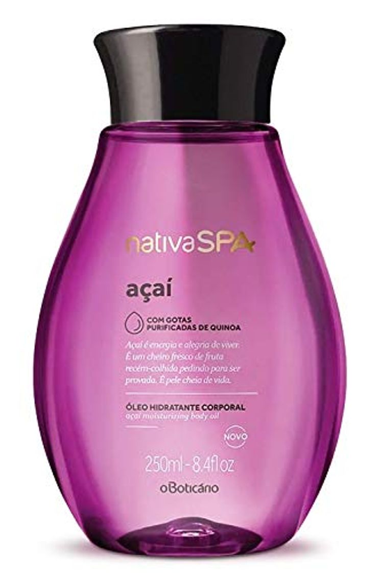 Social ACEITE HIDRATANTE CORPORAL DE ARÁNDANOS