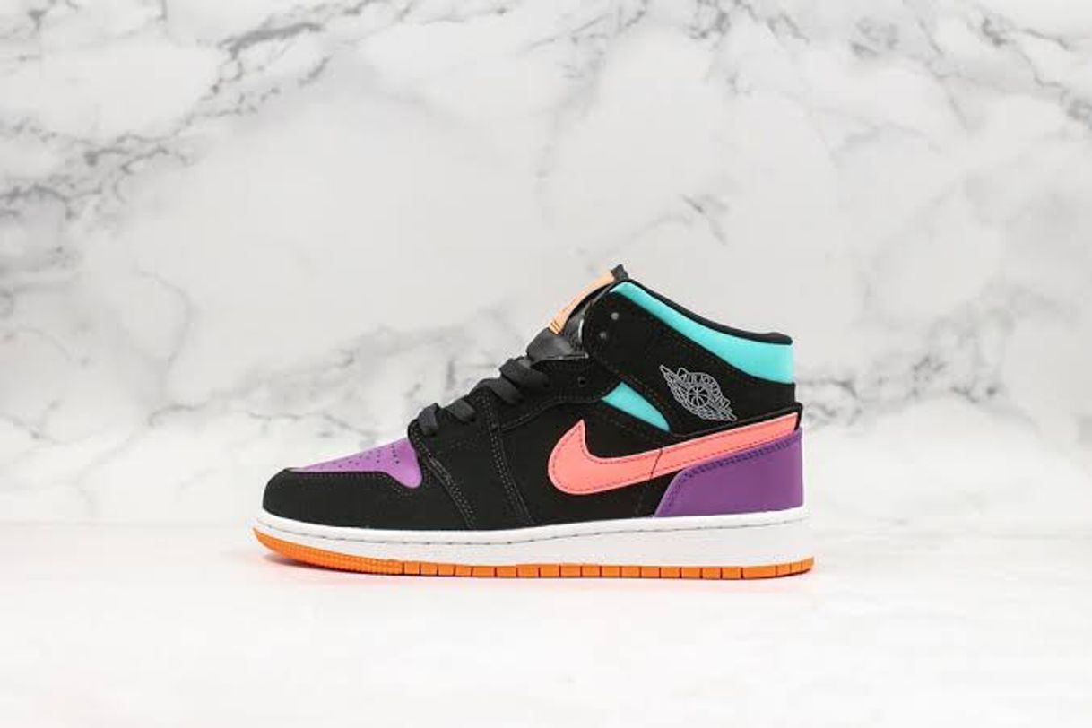 Social Nike air jordan feminino 