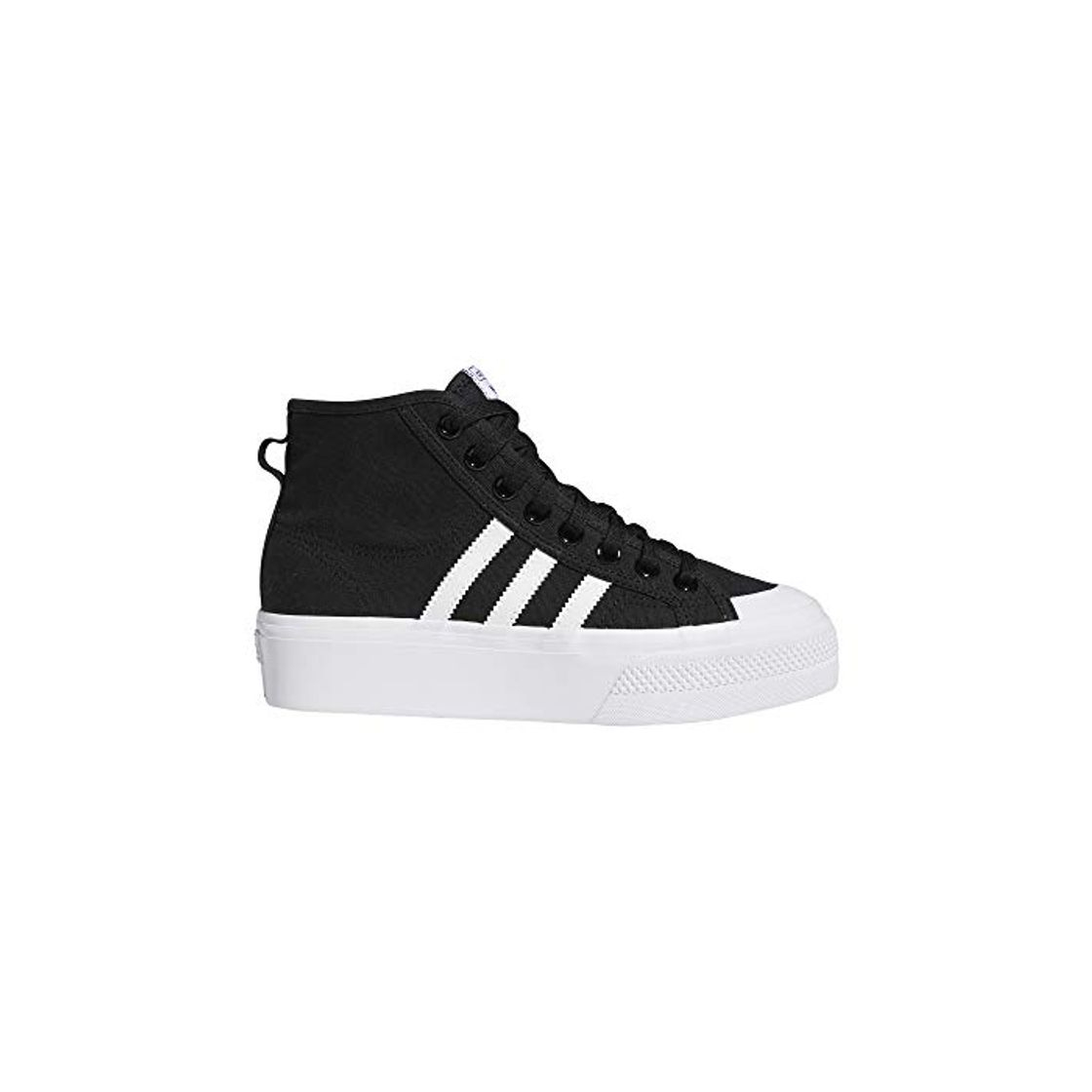 Fashion ADIDAS LEJ01-FY2783, Zapatillas Deportivas Mujer, Negro