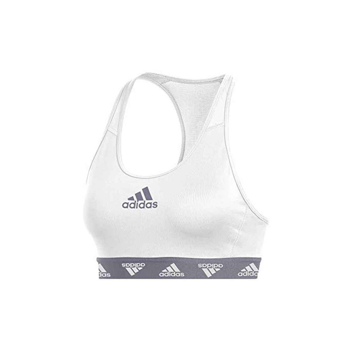 Products adidas DRST Ask P BOS Sports Bra, Mujer, White