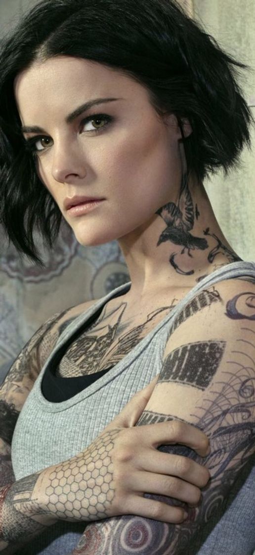 Fashion Jaimie Alexander 