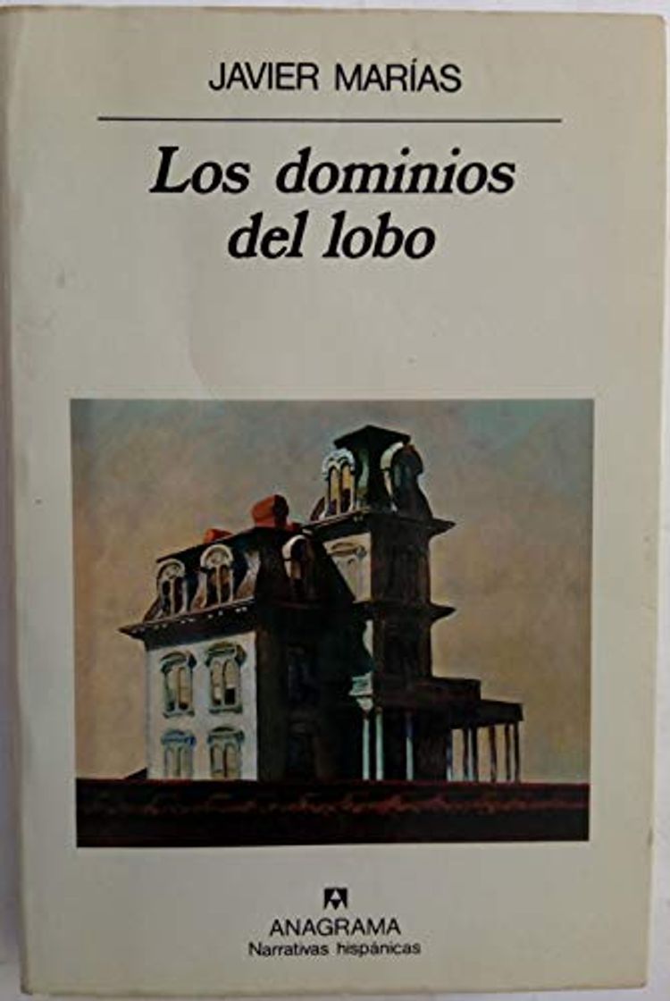 Los dominios del lobo