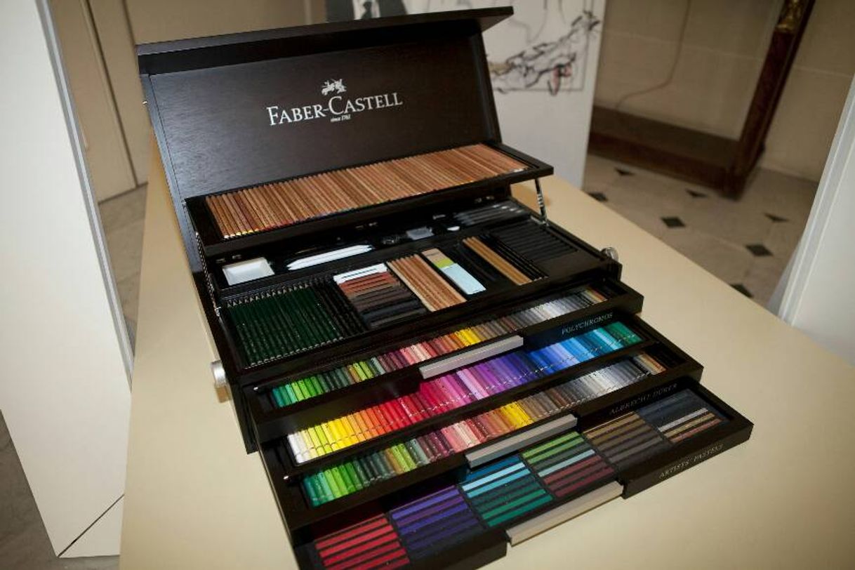 Fashion Faber Castell - Home