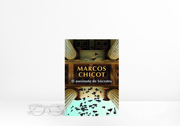 Book El Asesinato de Sócrates