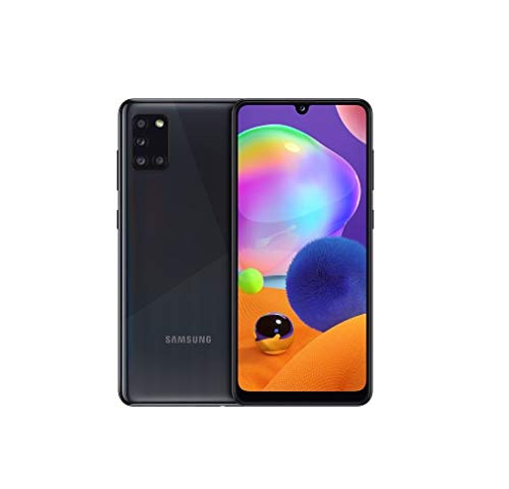 Social Samsung Galaxy A31 - Smartphone 6.4" Super AMOLED