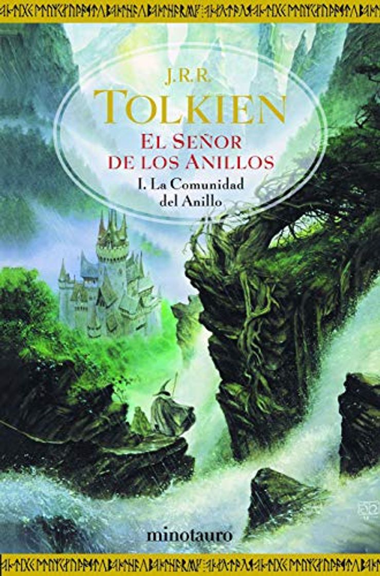 Libro El Señor de los Anillos, I. La Comunidad del Anillo: 3