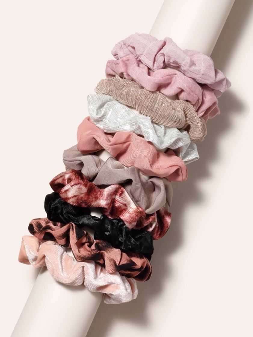 Fashion  scrunchie
