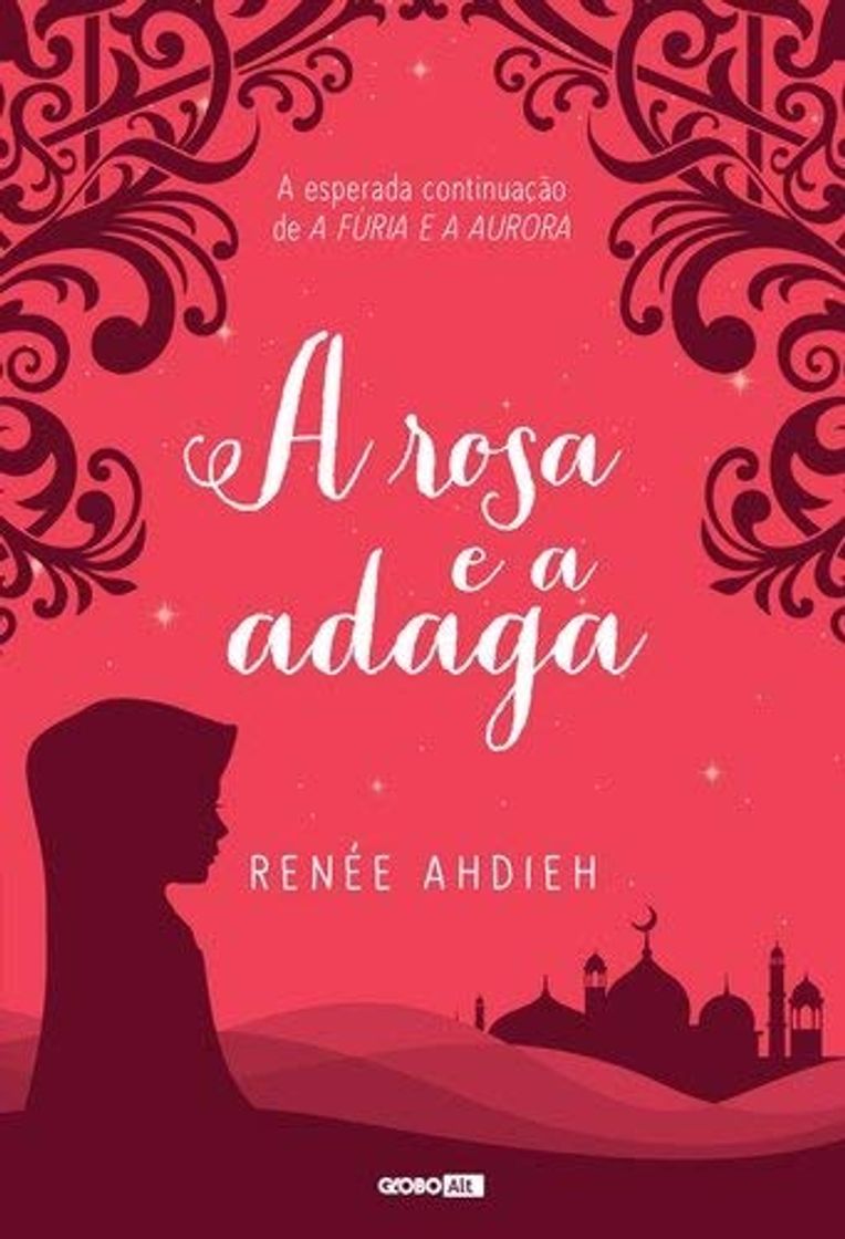 Libros A rosa e a adaga