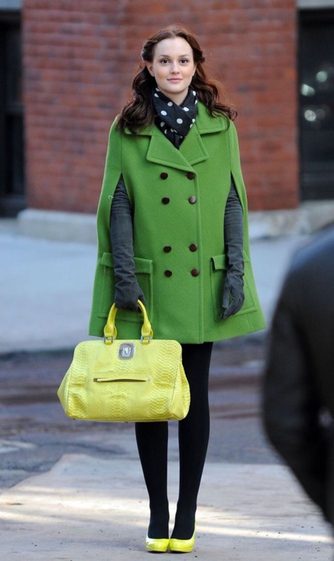 Fashion Looks Blair Waldorf. 