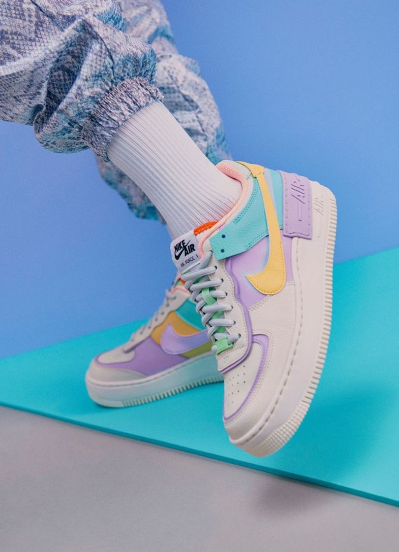 Social Air force pastel