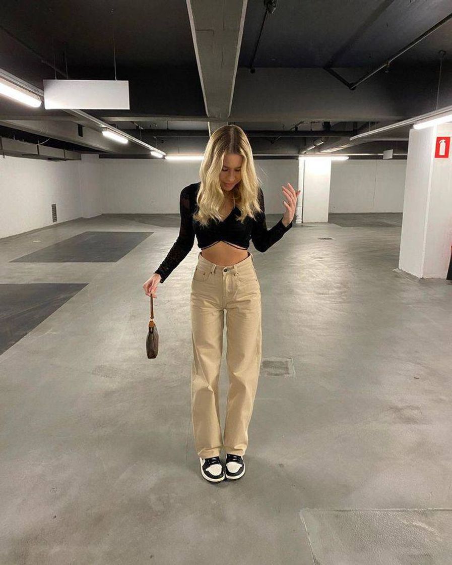 Social Look aesthetic 