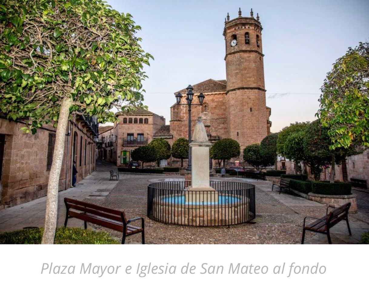 Moda Conoce Baños de la Encina (Jaén), un pueblo con encanto.