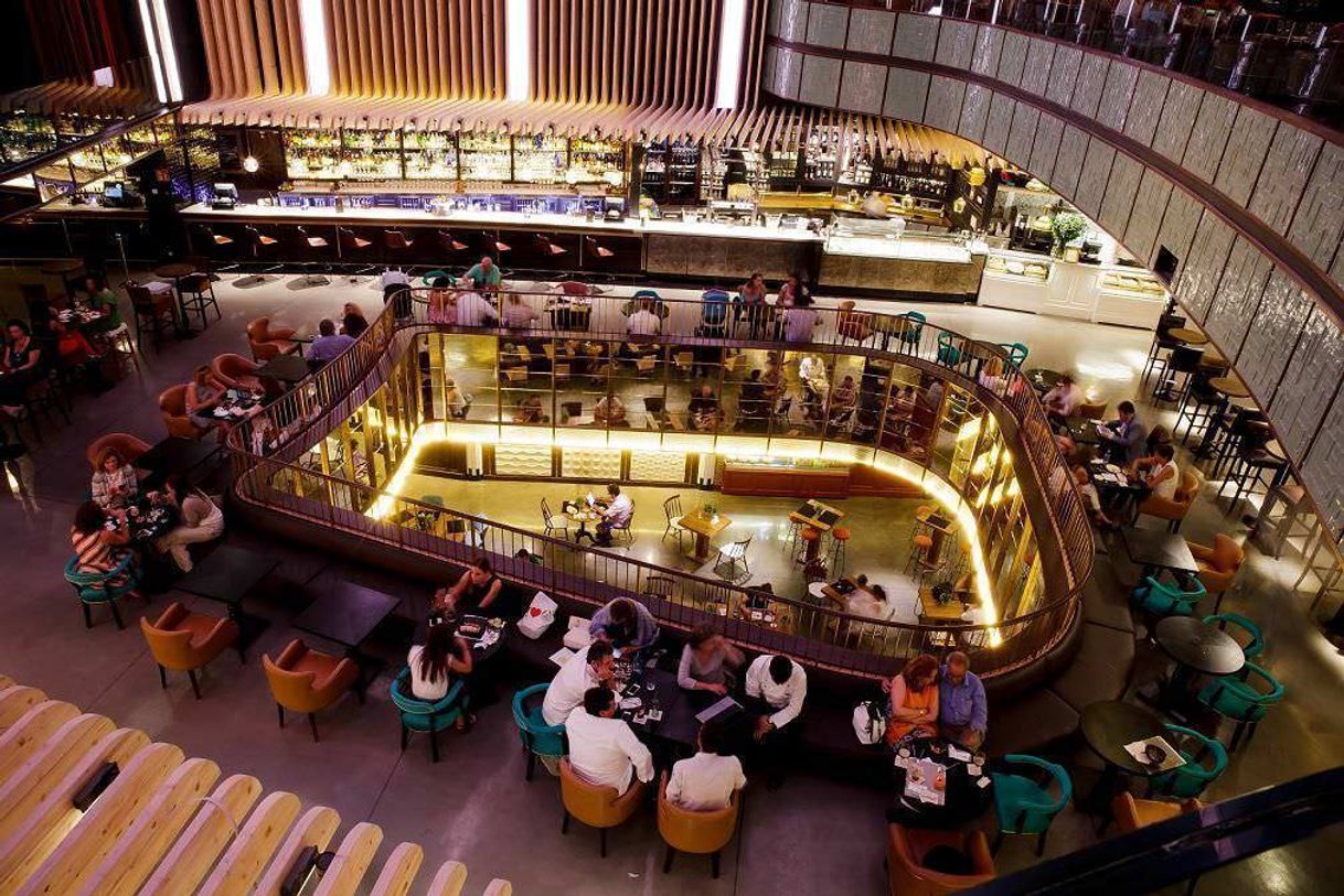 Restaurants Platea Mercado