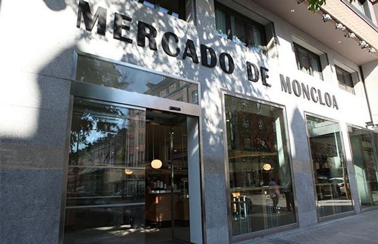 Restaurantes Mercado de Moncloa