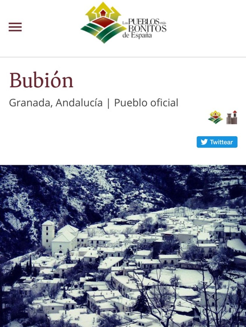 Fashion Pueblos con encanto. Los pueblos más bonitos de España