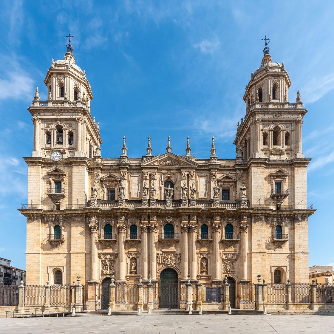 Fashion Catedral de Jaén – Santa Iglesia Catedral de la Asunción de la Virgen