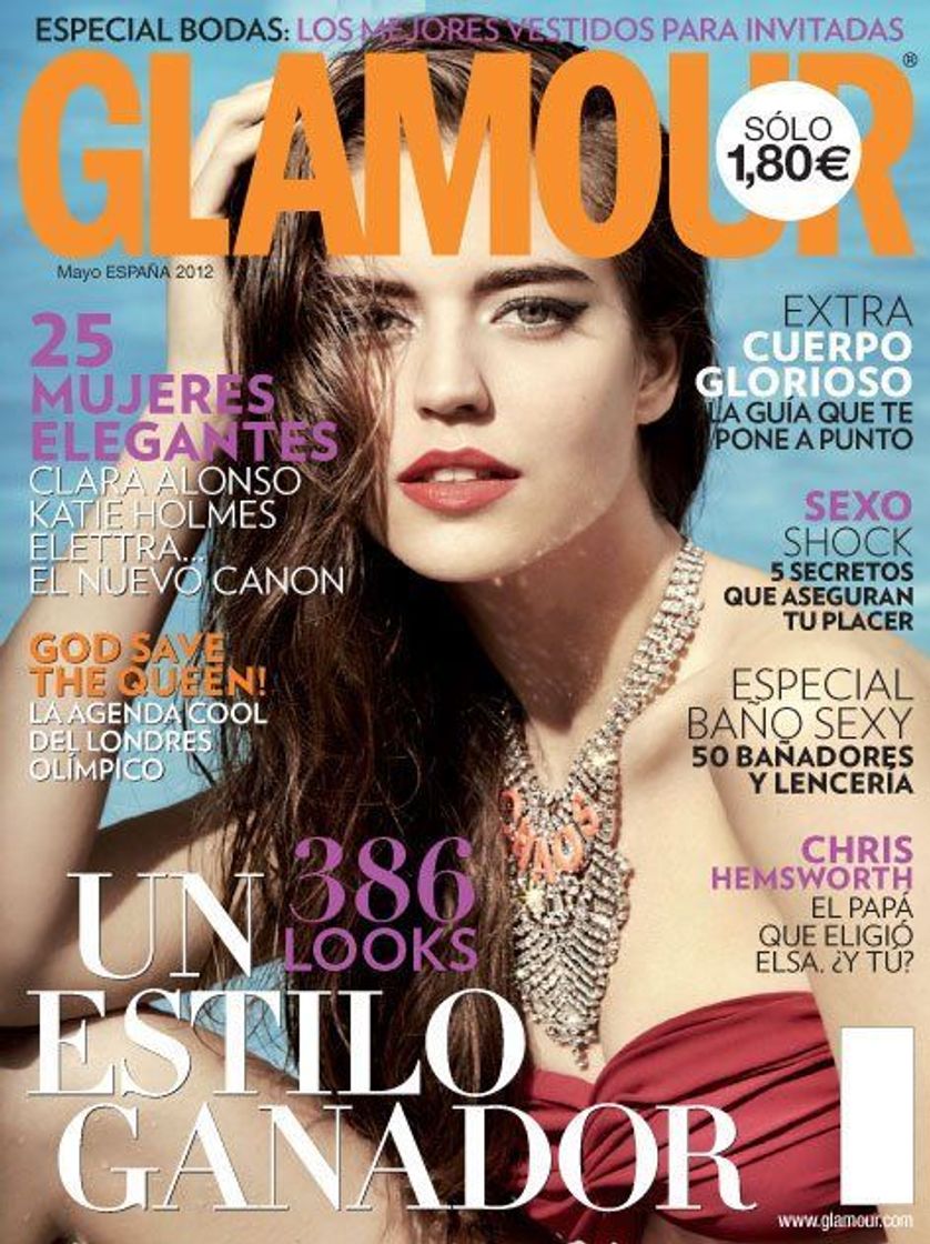 Moda Glamour: tu revista de tendencias, street style, belleza y celebrities ...