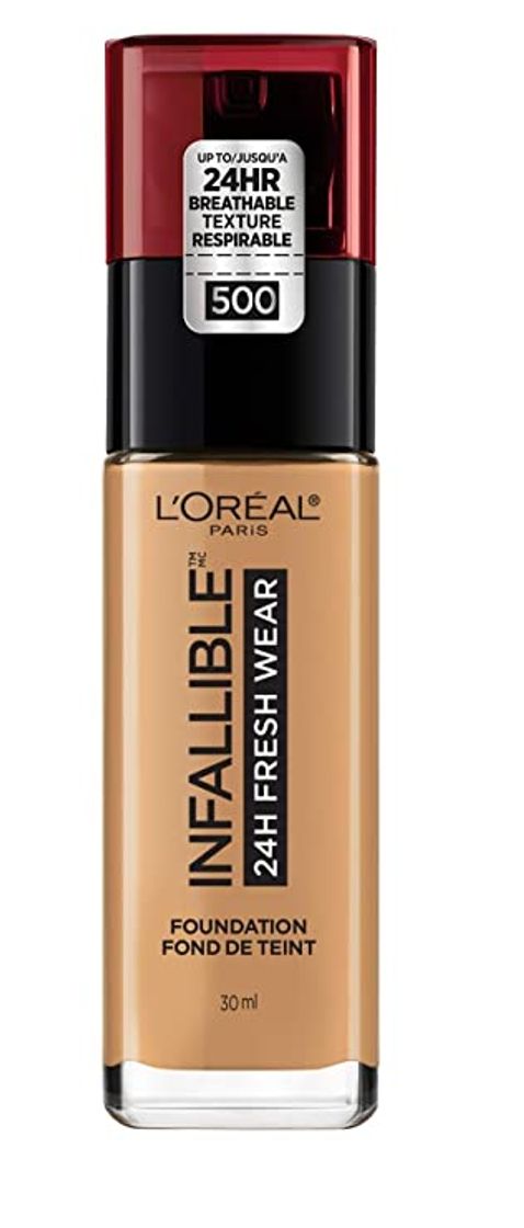 Fashion Base Infalible L'Oréal 