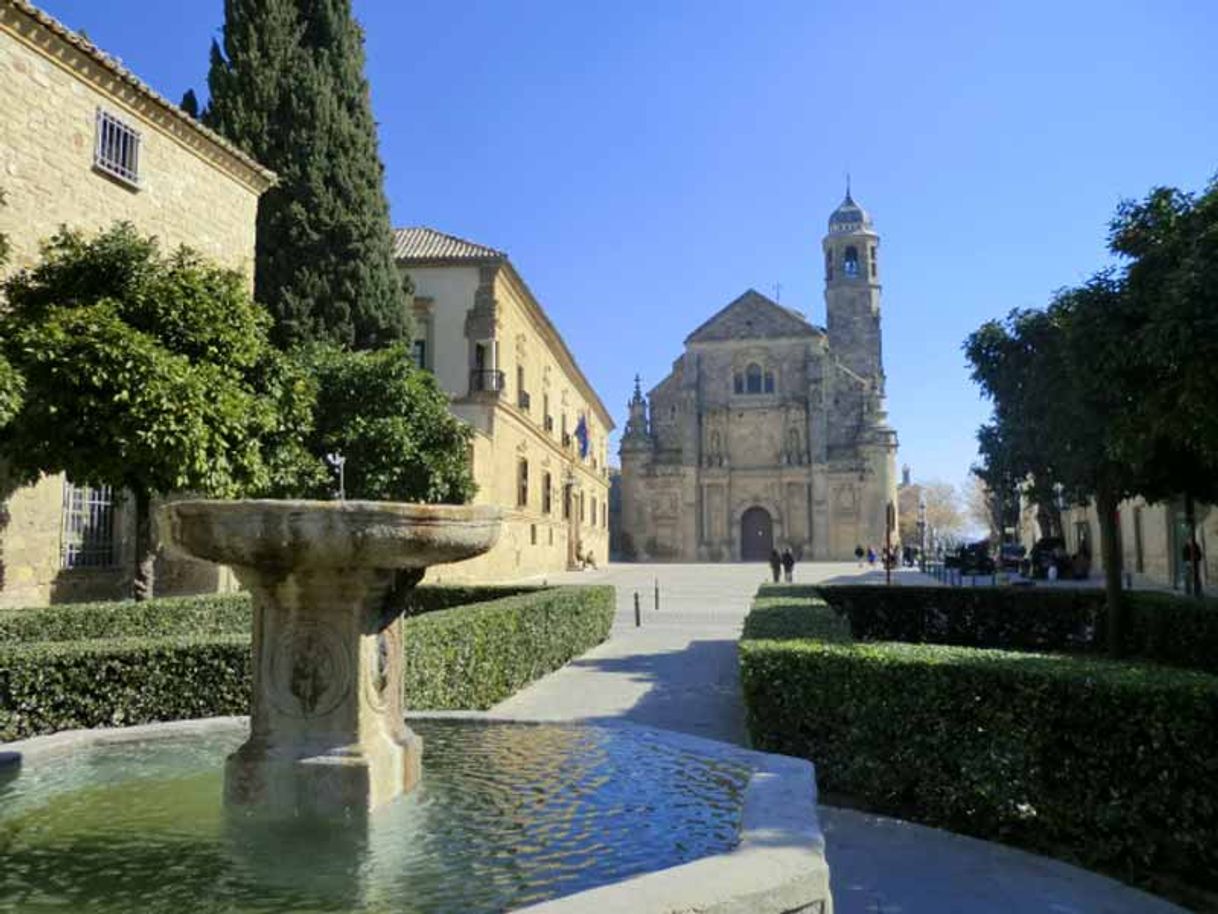 Fashion  2 Joyas del Renacimiento: Úbeda y Baeza (Jaén)